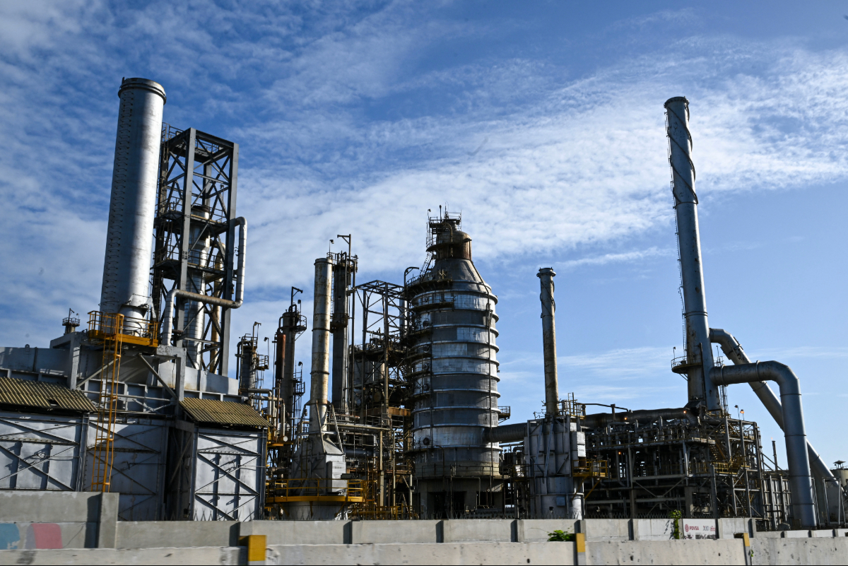 Leral évoque les cinq pays aux plus grandes réserves mondiales de pétrole