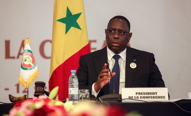 Retrait des enfants de la rue : La Cedeao soutient le président Macky Sall