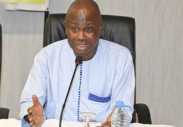 Seydi Gassama : « Il n’y a pas de crise institutionnelle au Sénégal, mais une crise de la dette »