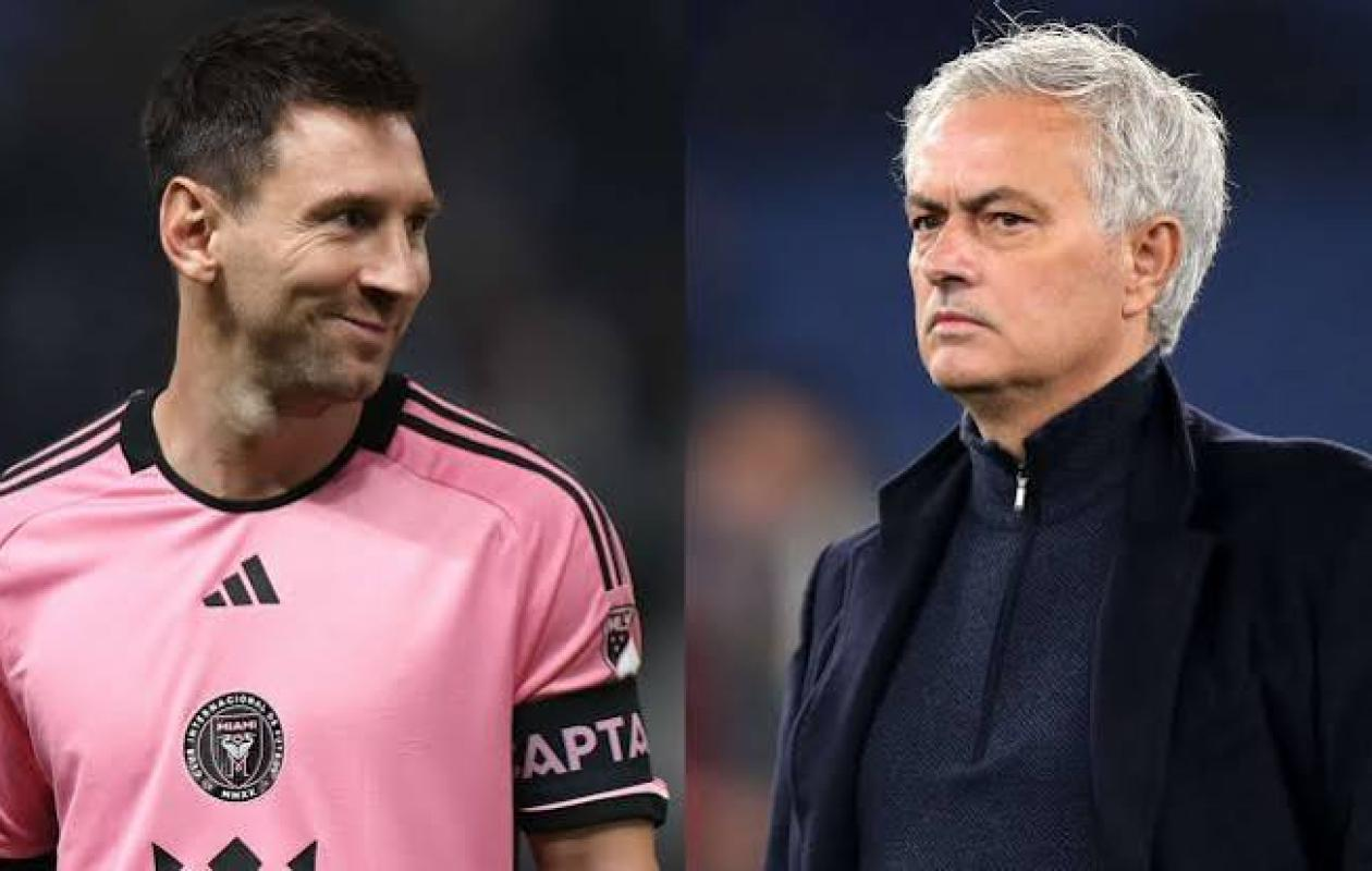 Retraite internationale de Messi : Mourinho salue une carrière « brillante et inoubliable »