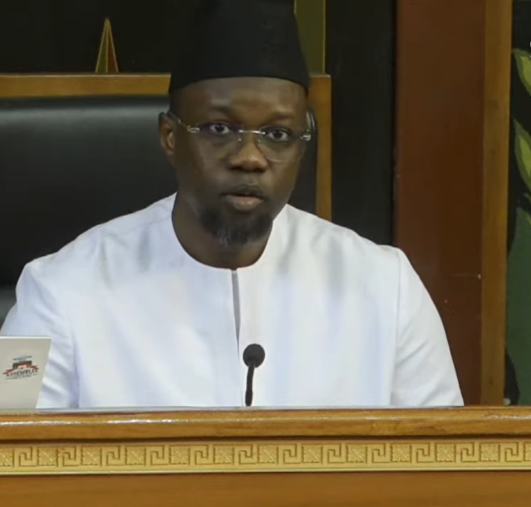 DPG : Sonko clarifie la situation : « Il n’y a pas de tiraillement, il n’y a pas de tension »