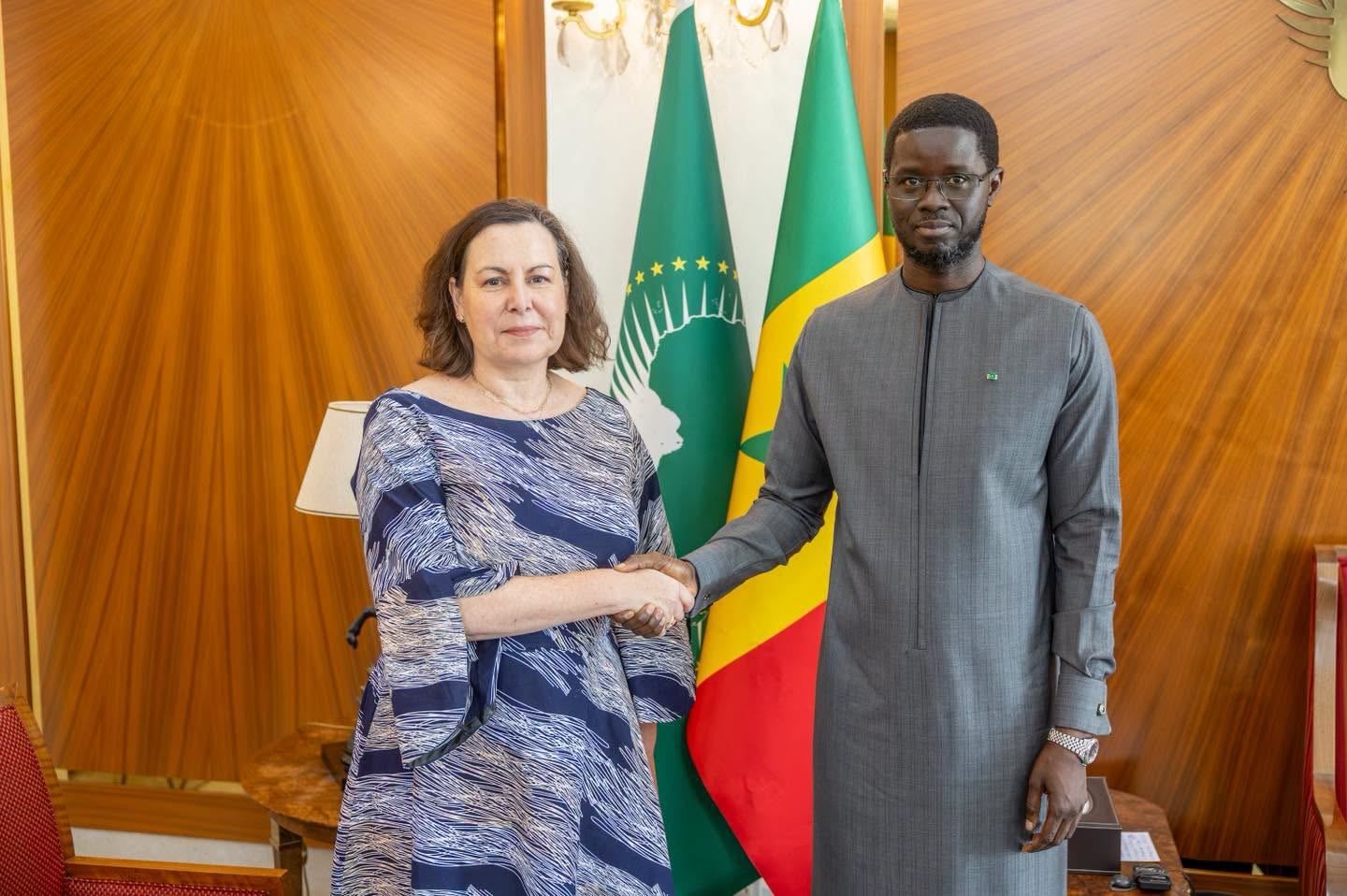 Financement de 2,2 milliards de dollars : le Sénégal et le FMI franchissent une nouvelle étape