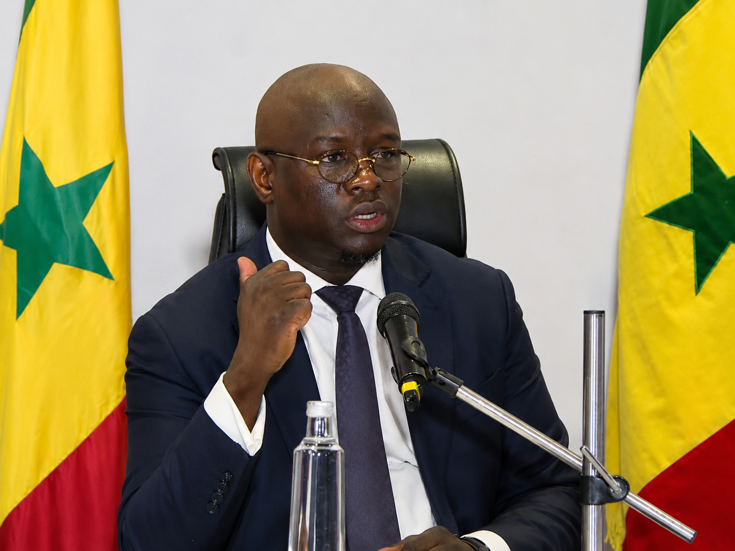 Endettement public : le gouvernement lance le Plan de traitement de la dette du Sénégal