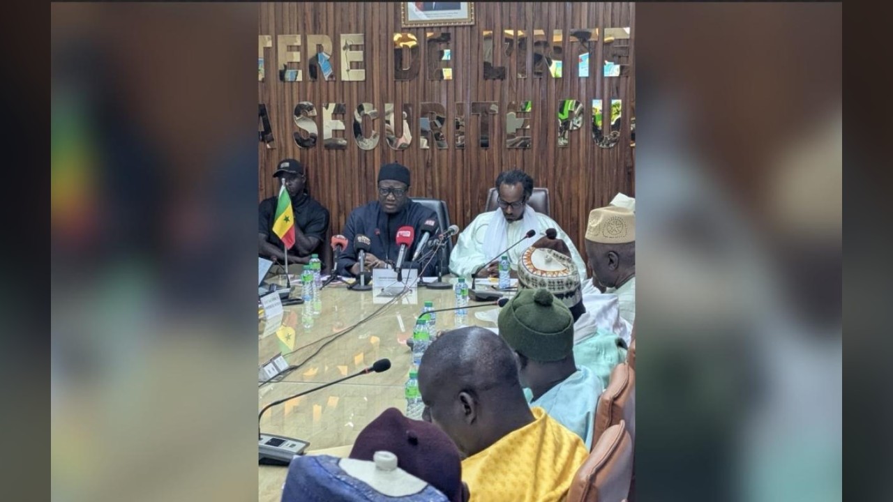 Ndiassane : le Gamou 2026 se tient sous le signe de l'éthique prophétique