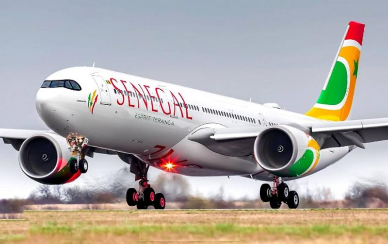Air Sénégal étoffe sa flotte avec un nouveau Boeing 737-800