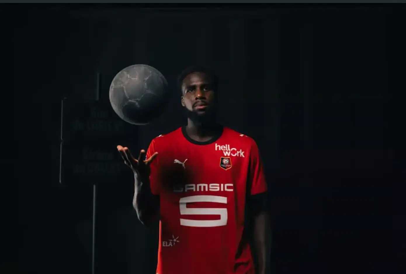 Boulaye Dia rejoint Rennes dans les derniers instants du mercato
