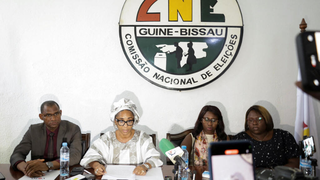 Guinée-Bissau : le « oui » l'emporte largement au référendum constitutionnel