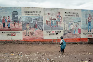 RDC : la rentrée scolaire perturbée par l'insécurité, une grève et la menace Ebola