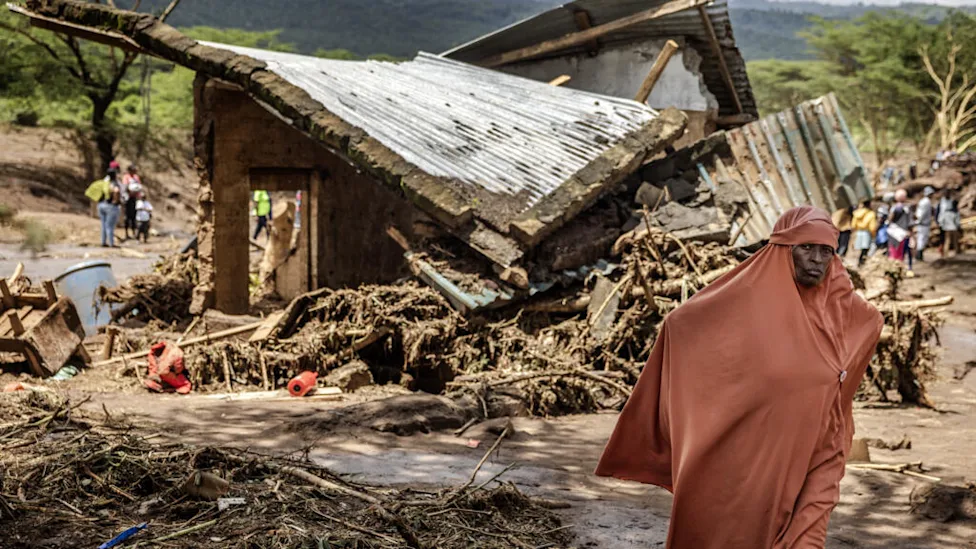 Kenya : un plan de préparation face aux risques d'El Niño