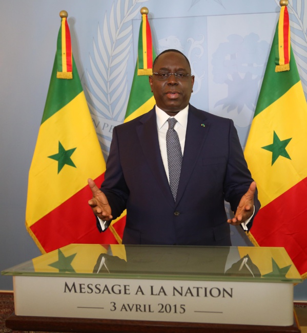 Retrait d'urgence des enfants des rues : La Cedeao salue la décision de Macky Sall