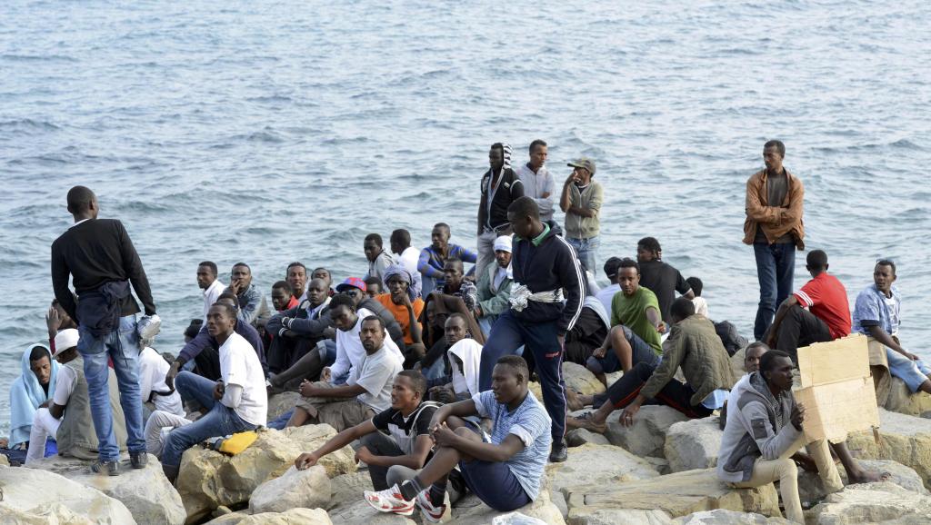 Italie : Plus de 70 000 migrants d’Afrique sub-saharienne arrivés en six mois