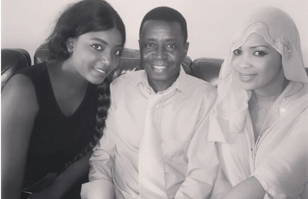 Thierno Diallo, Maman et Adama de "Un Café avec..." en toute complicité