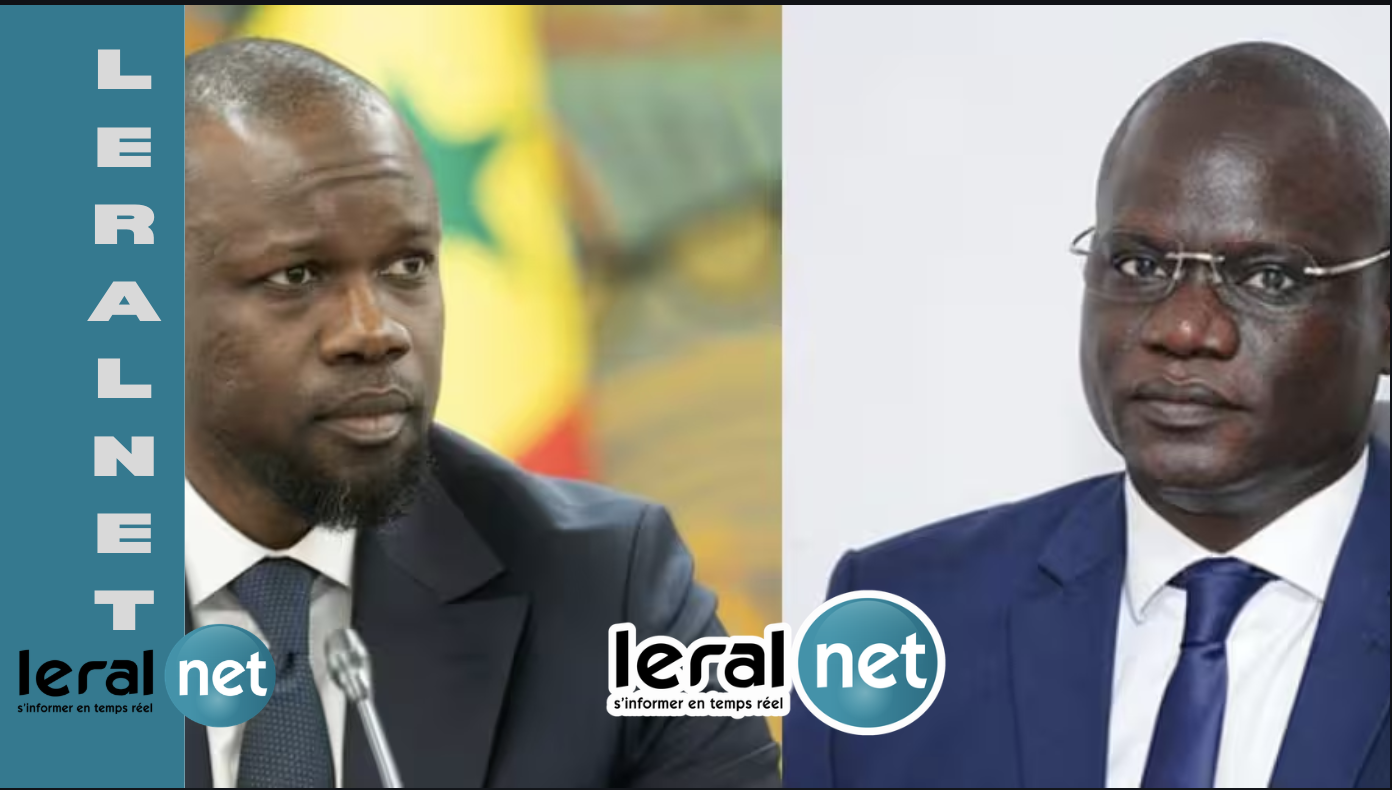 Dette du Sénégal : Abdourahmane Diouf affirme que Sonko avait validé le principe de la restructuration