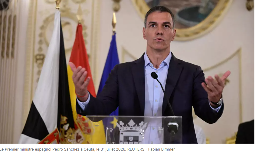 Ceuta: le Premier ministre espagnol dédouane encore le Maroc mais réitère la souveraineté de son pays