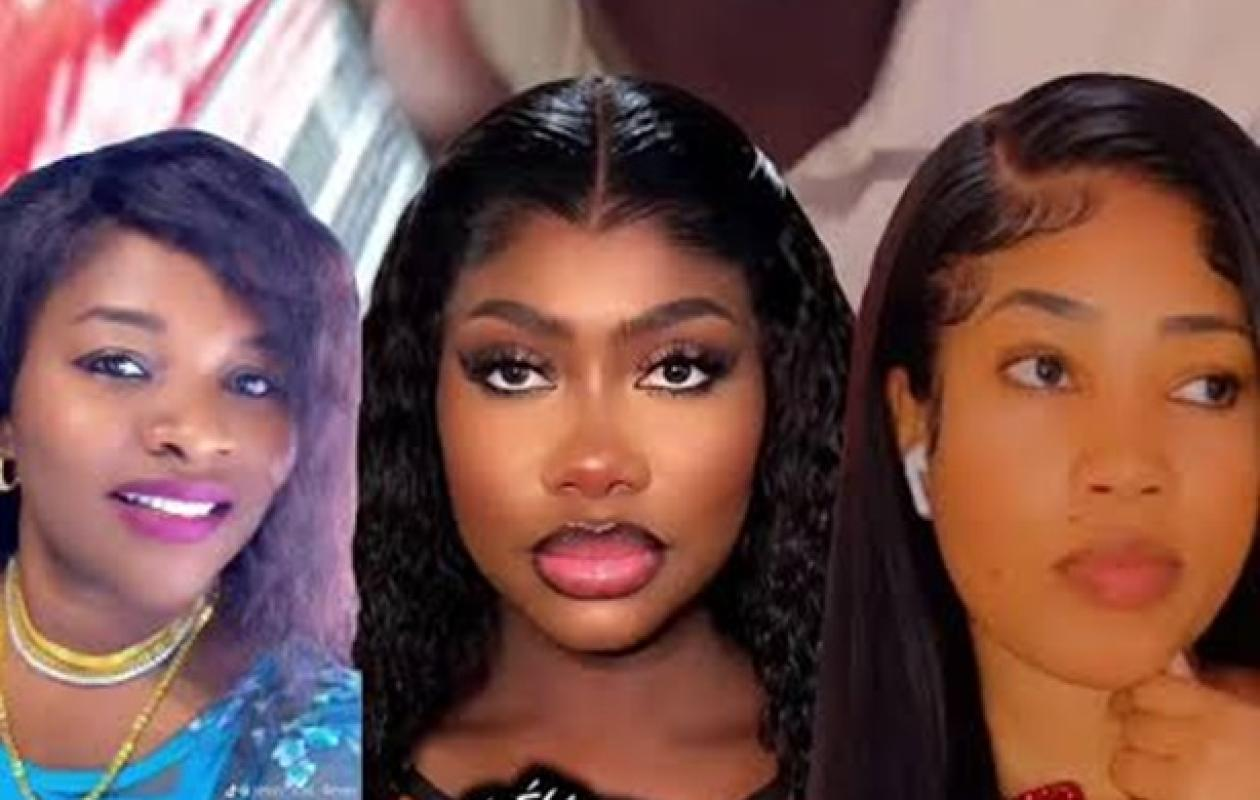 Pikine-Guédiawaye : trois TikTokeuses placées sous mandat de dépôt après leur arrestation par la DSC