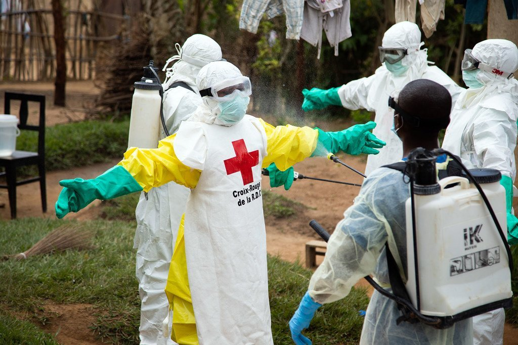 Ebola en RDC : le bilan officiel dépasse 3 000 morts