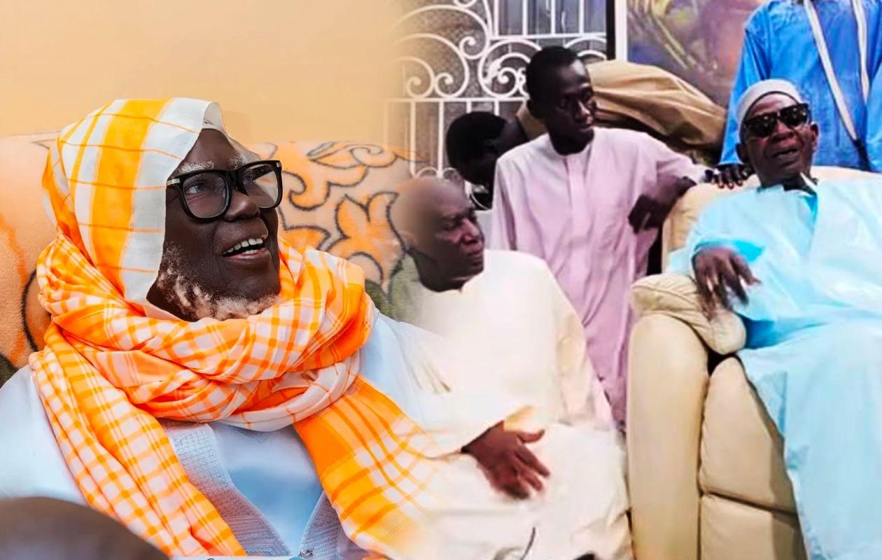 Affaire Aïda Diallo : Serigne Sidy Abdou Lahad renouvelle son allégeance à Serigne Mountakha Mbacké