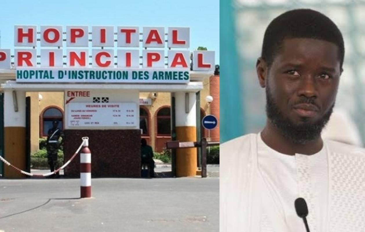 Hôpital Principal de Dakar : l’intersyndicale s’oppose à l’autonomisation de la Polyclinique