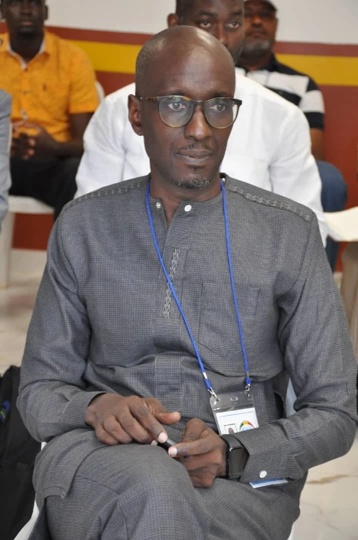 Magatte Dièye élu vice-président d'Africa Aquatics Zone 2