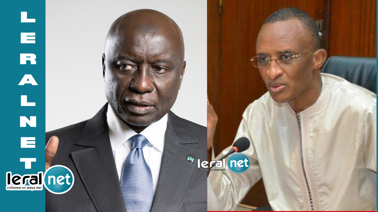 Mbour 4 : Abdoulaye Seydou Sow dément l’attribution de 13 hectares à Idrissa Seck