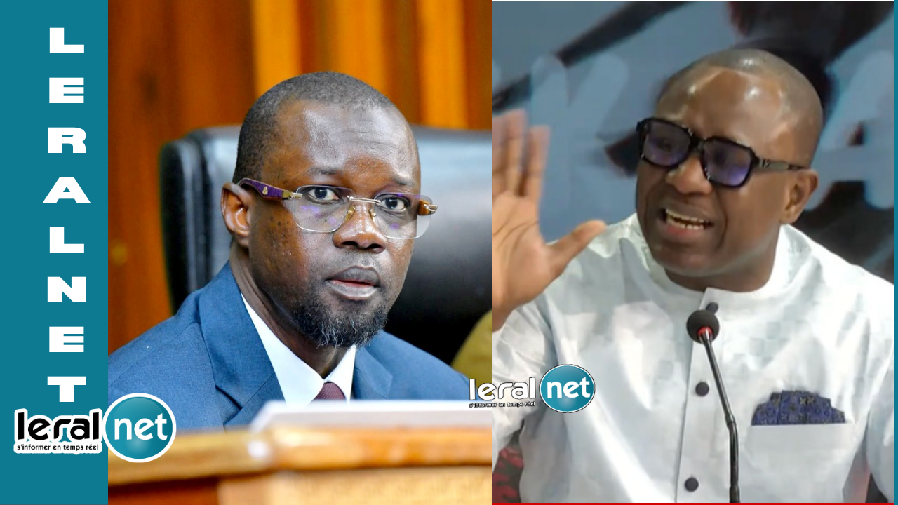 Jakarlo : Badara Gadiaga livre une charge virulente contre Ousmane Sonko