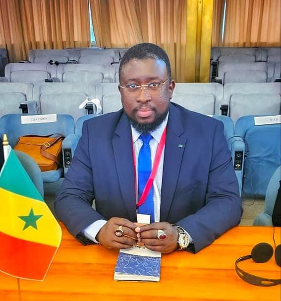 Maram Kairé nommé au comité éditorial de la revue Deep Space Exploration