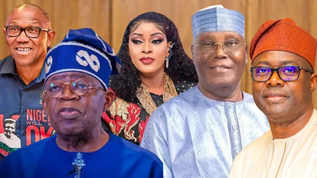 Nigeria: la présidentielle de 2027 se joue aussi à Washington