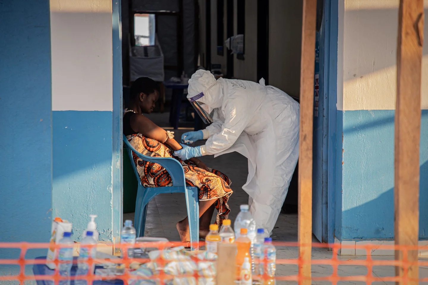 RDC : la crise nutritionnelle s'étend au-delà des zones touchées par Ebola