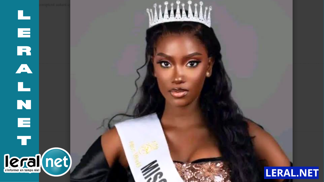 Miss Monde 2026 : Fatoumata Diop hisse le Sénégal dans le Top 20