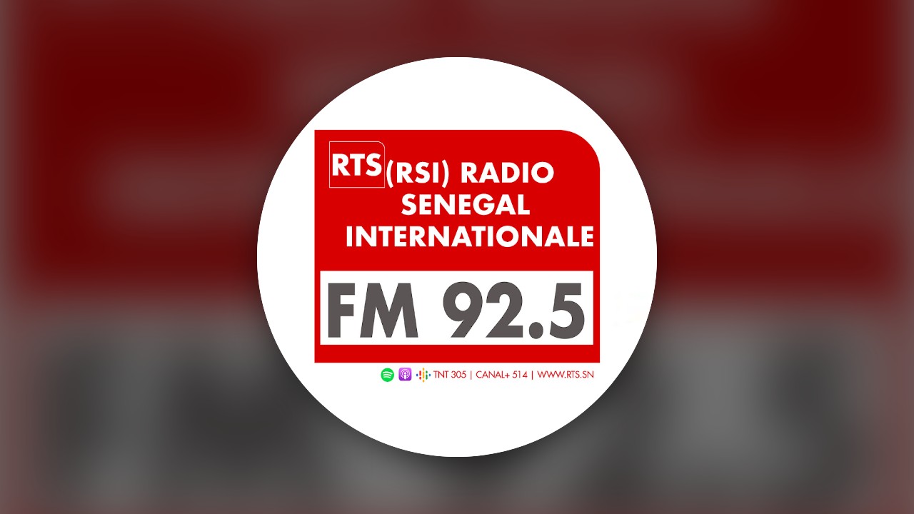 RSI, Radio Sénégal International en direct