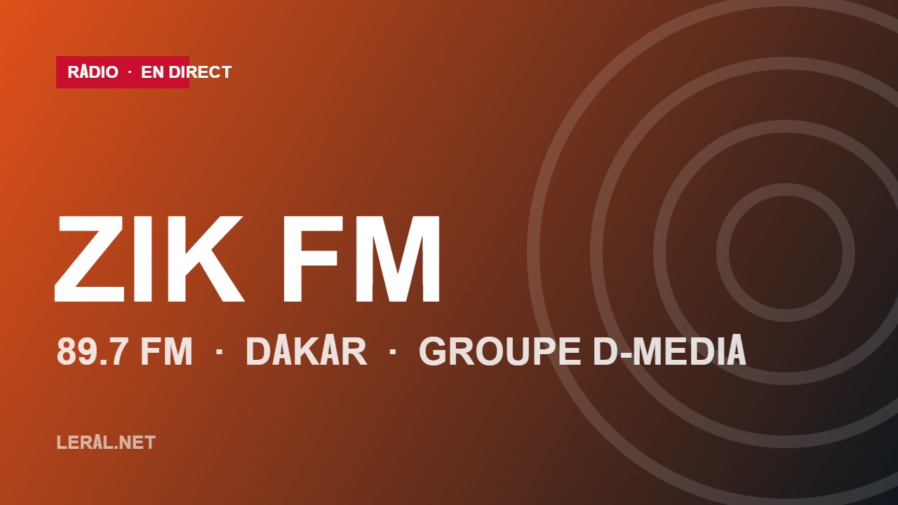 Zik FM en direct