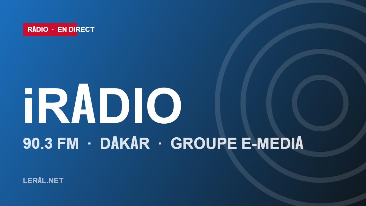 iRadio en direct