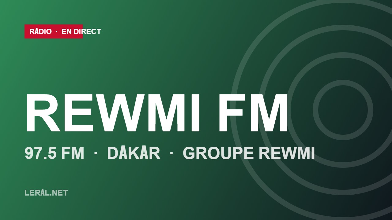 Rewmi FM en direct