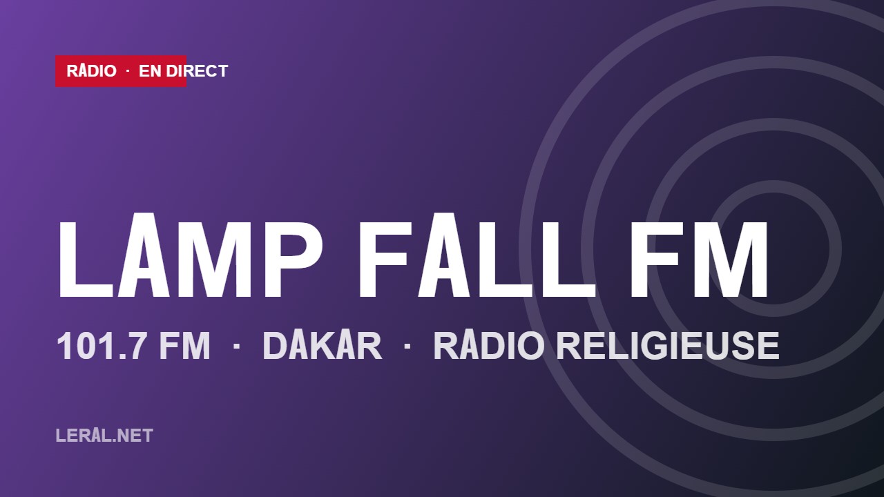 Lamp Fall FM en direct