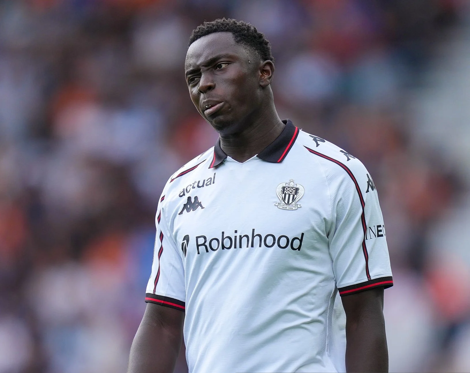 Antoine Mendy touché par une rupture des ligaments croisés