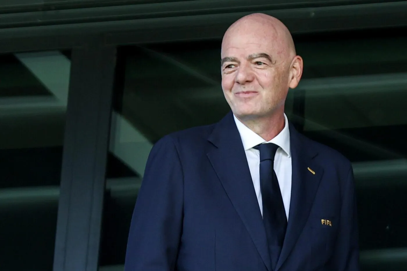 Fifa : le porte-parole confirme la candidature de Gianni Infantino à sa réélection
