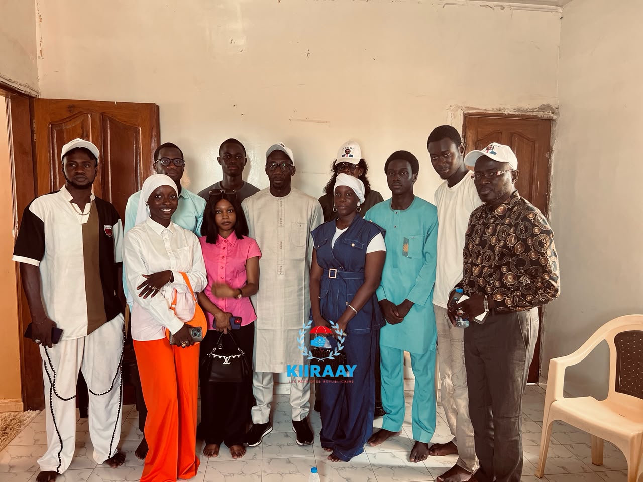 Kaolack: Papa Ibrahima Senghor renforce le dialogue territorial et l'ancrage communautaire