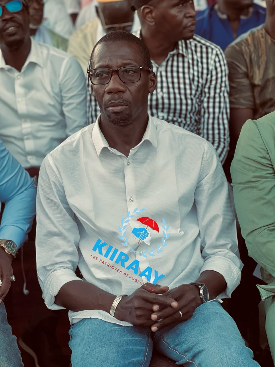 Kaolack: Papa Ibrahima Senghor renforce le dialogue territorial et l'ancrage communautaire