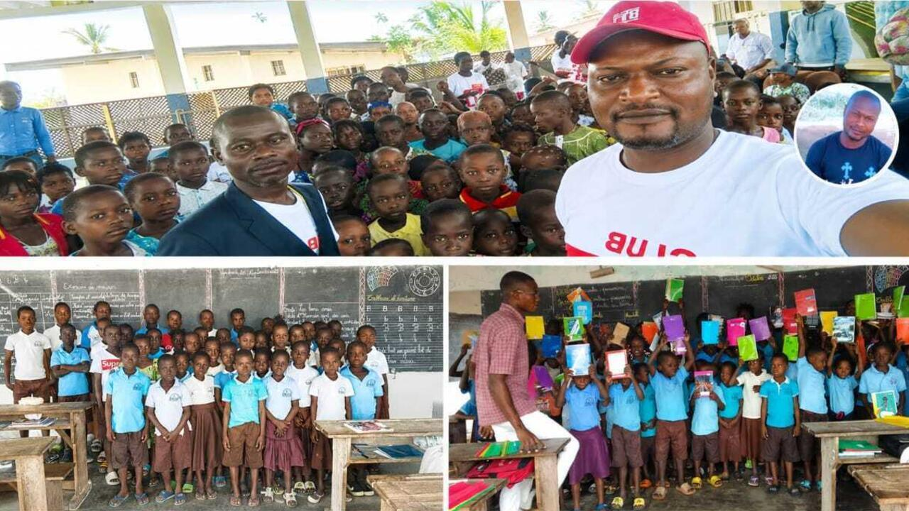 Bénin : le complexe scolaire Défi+ mise sur l'excellence pour la rentrée