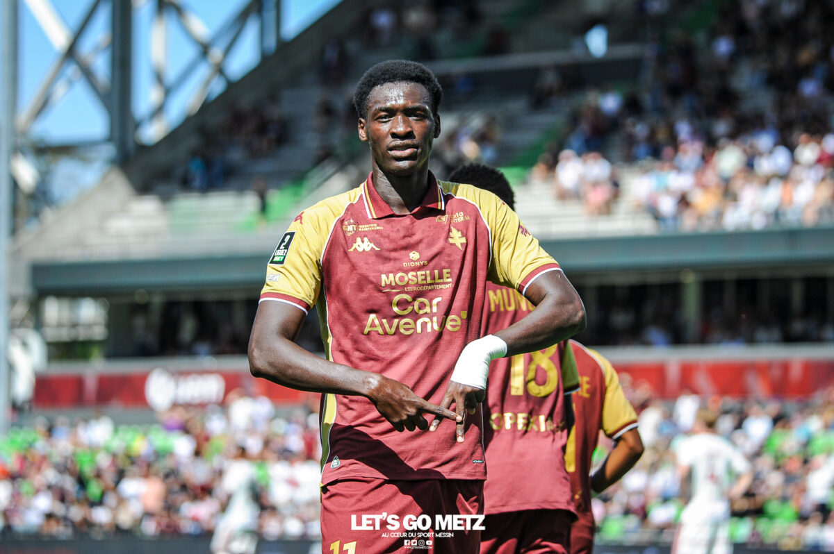 Pape Moussa Fall, meilleur buteur de la Ligue 2 française : Mady Touré raconte sa découverte