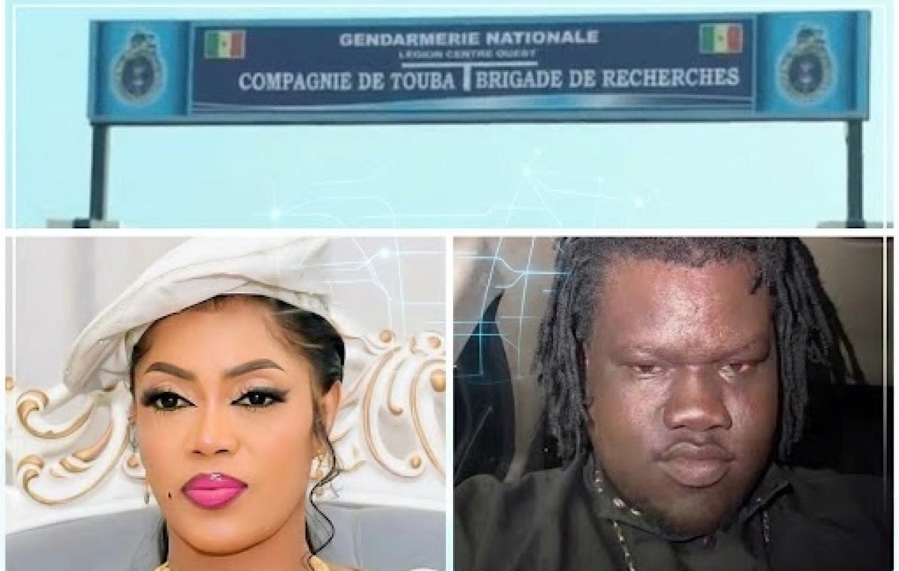 Affaire Aïda Diallo : le TikTokeur « Leukh Leukh » ressort libre de la brigade de recherches