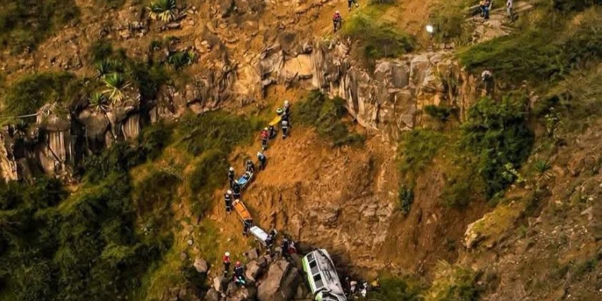 Cap-Vert : au moins 25 morts dans un accident de bus sur l'île de Fogo