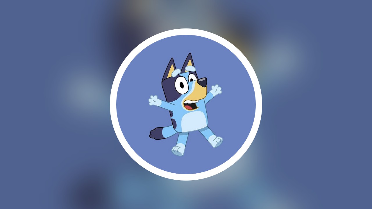 Bluey en français
