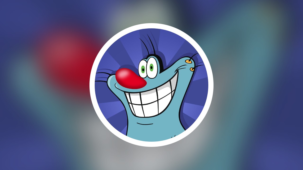 Oggy et les Cafards