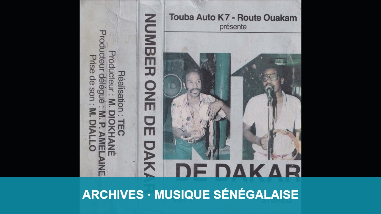 Clip d’archive : Number One de Dakar — « Guethe »