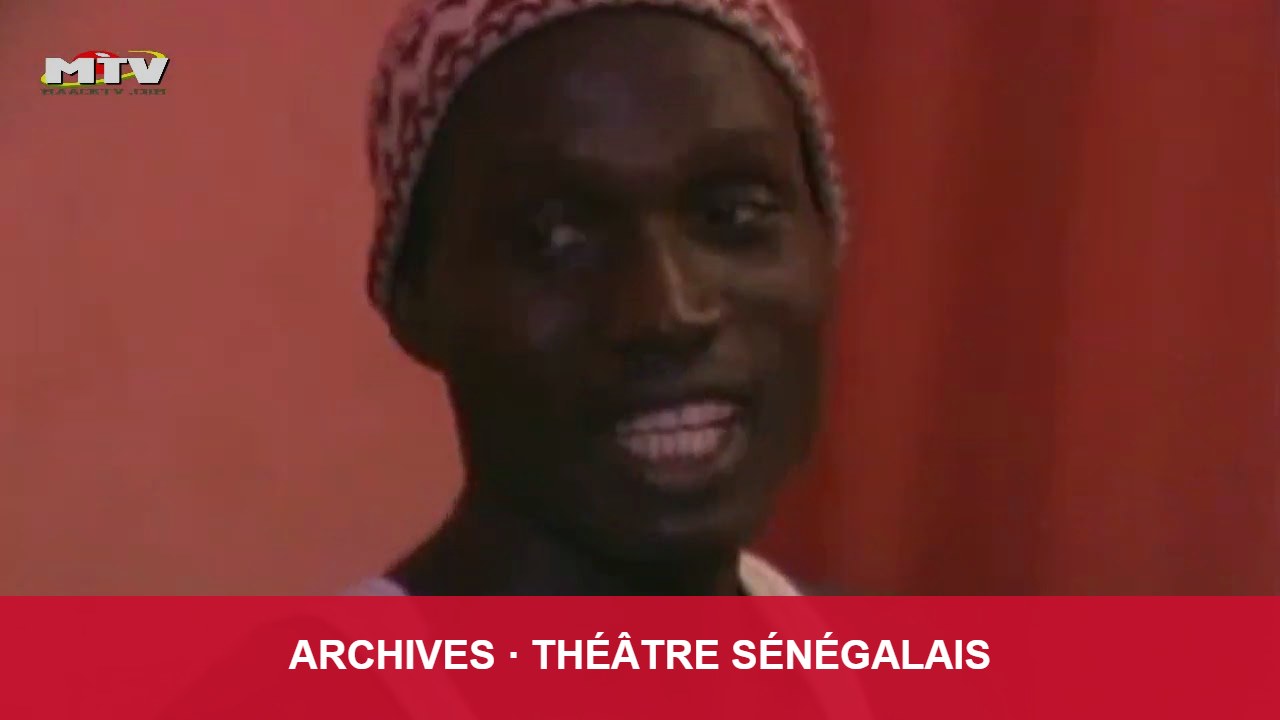 Théâtre sénégalais : « Serigne Gagne », volume 1