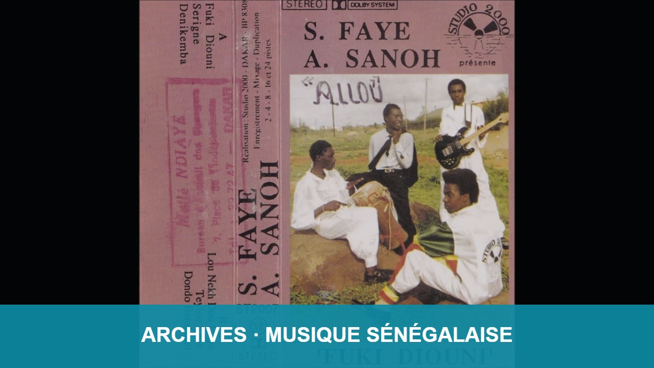 Clip d’archive : Souleymane Faye — « Fuki Diouni »