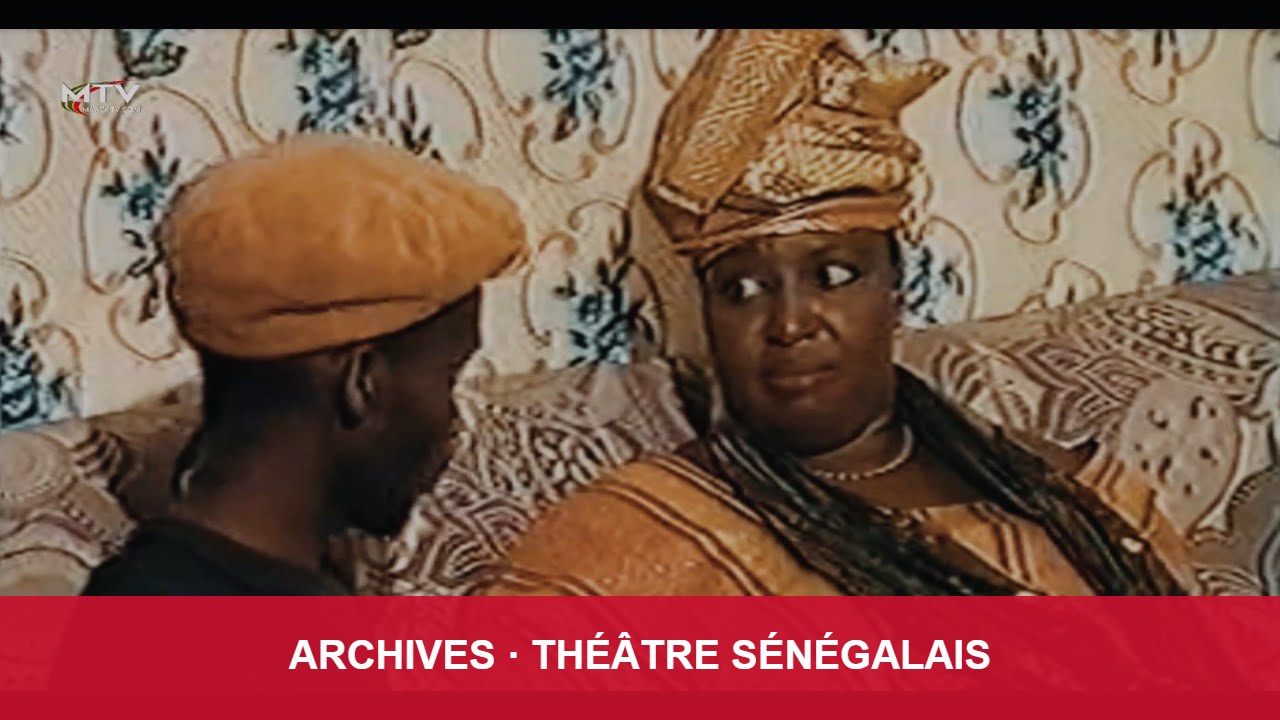 Théâtre sénégalais : « Ndèye Dikkee », volume 1