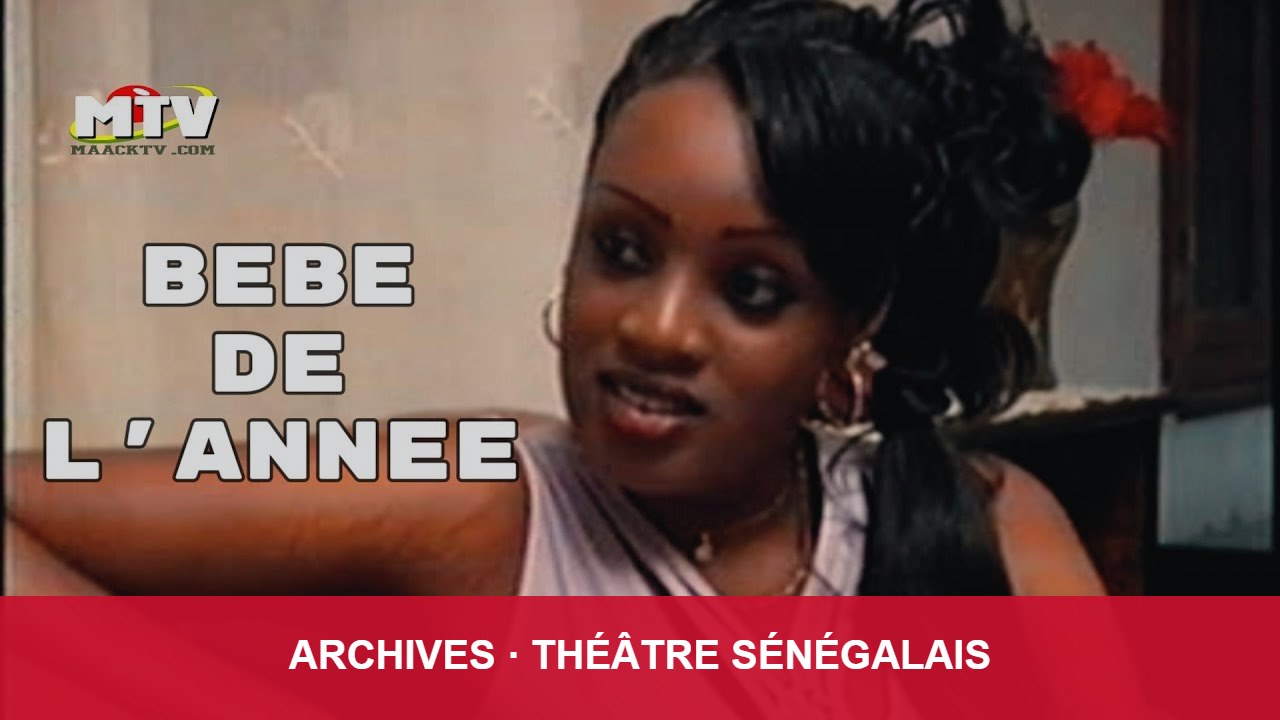 Théâtre sénégalais : « Bébé de l’année », volume 1