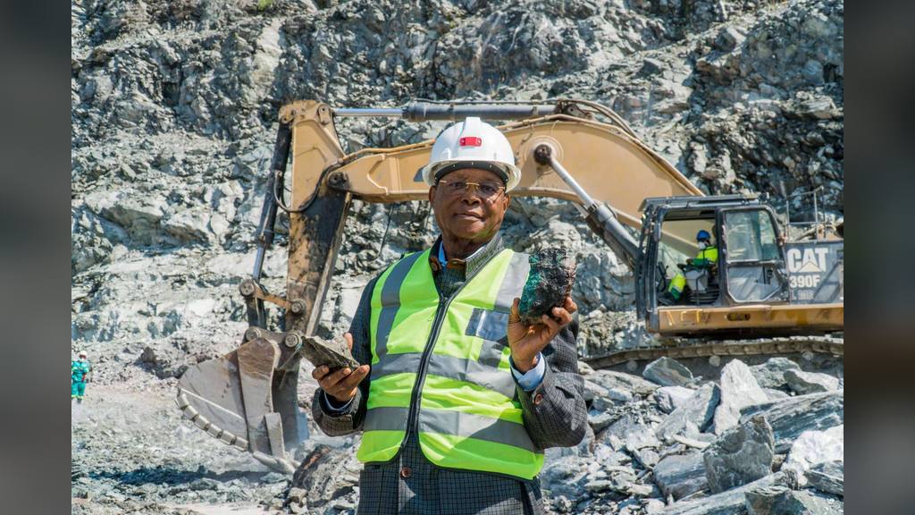 Après l'émeraude, le cuivre : la diversification du groupe d'Abdoulaye Ndiaye